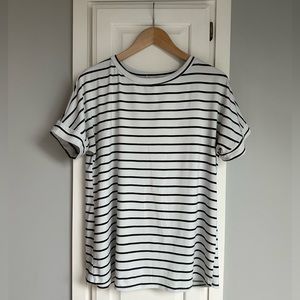 Bom Bom || Striped Tee